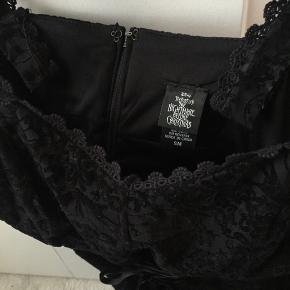 Hot Topic Nightmare Before Christmas Dress! - Picture 4 of 4